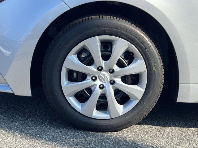 new 2025 Toyota Corolla car, priced at $23,043