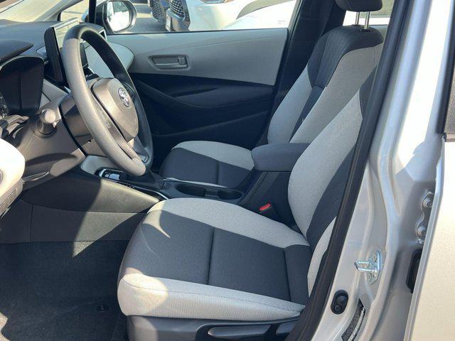 new 2025 Toyota Corolla car, priced at $23,043