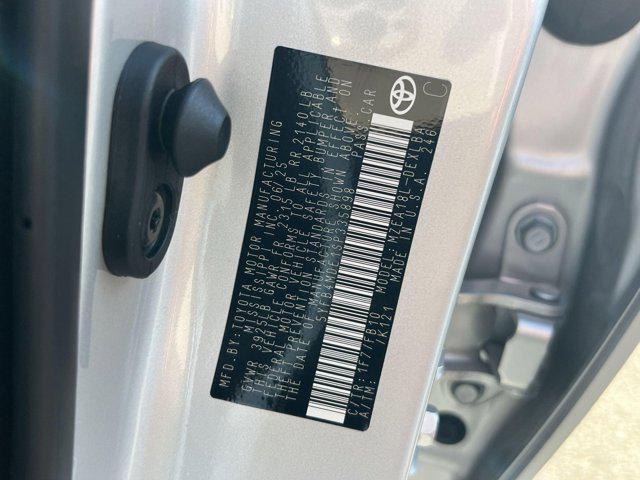 new 2025 Toyota Corolla car, priced at $23,043