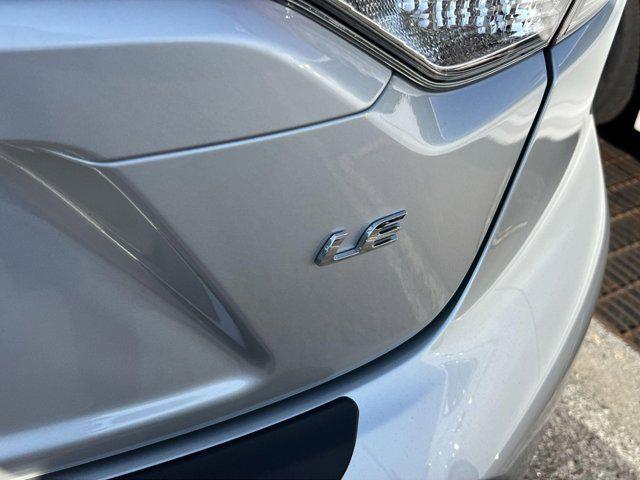 new 2025 Toyota Corolla car, priced at $23,043