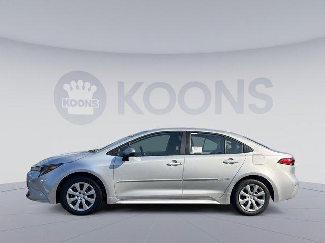 new 2025 Toyota Corolla car, priced at $23,043