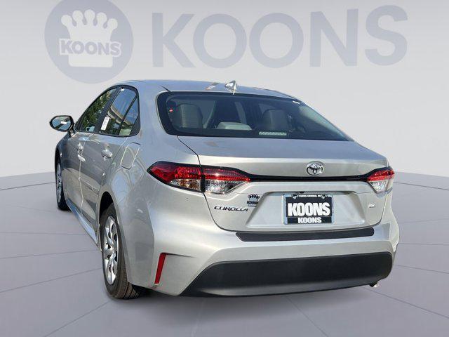 new 2025 Toyota Corolla car, priced at $23,043
