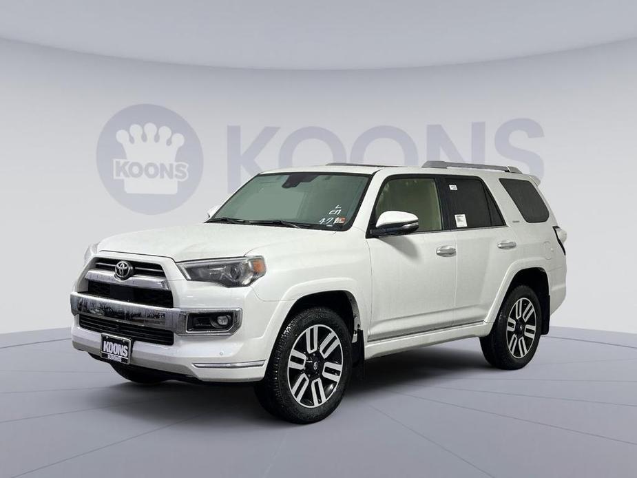 new 2024 Toyota 4Runner car, priced at $52,967