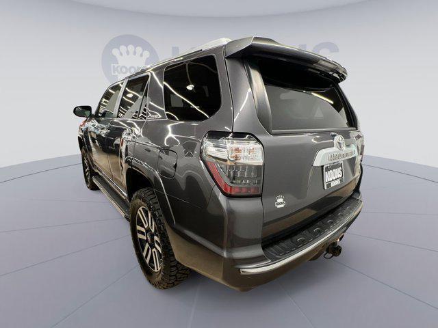 used 2015 Toyota 4Runner car, priced at $19,900