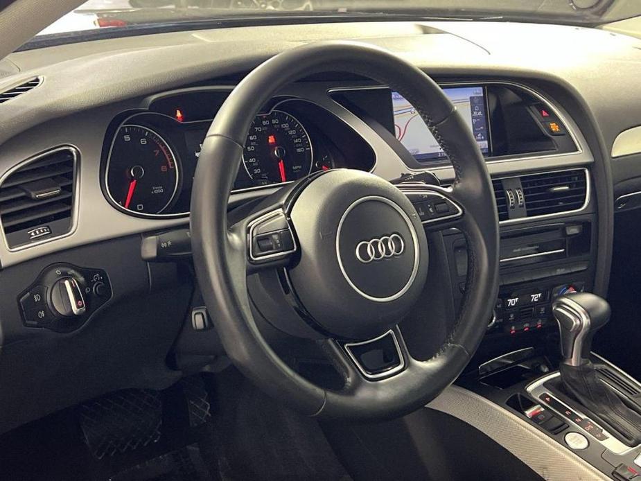 used 2016 Audi A4 car, priced at $15,100