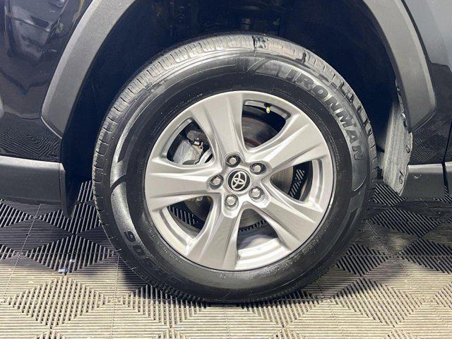 used 2024 Toyota RAV4 car, priced at $31,250