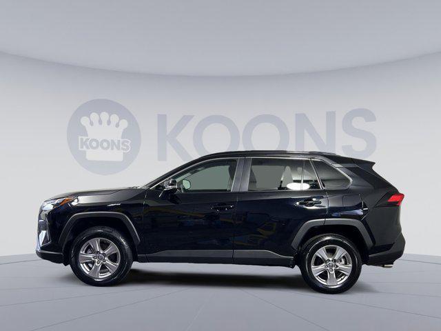 used 2024 Toyota RAV4 car, priced at $31,250