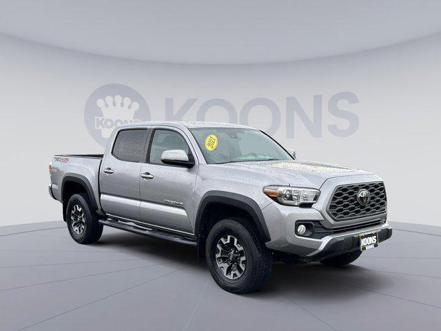 used 2021 Toyota Tacoma car, priced at $30,000