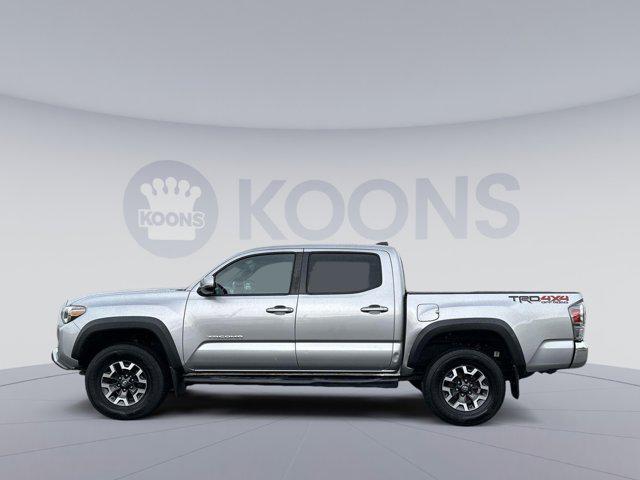 used 2021 Toyota Tacoma car, priced at $30,000