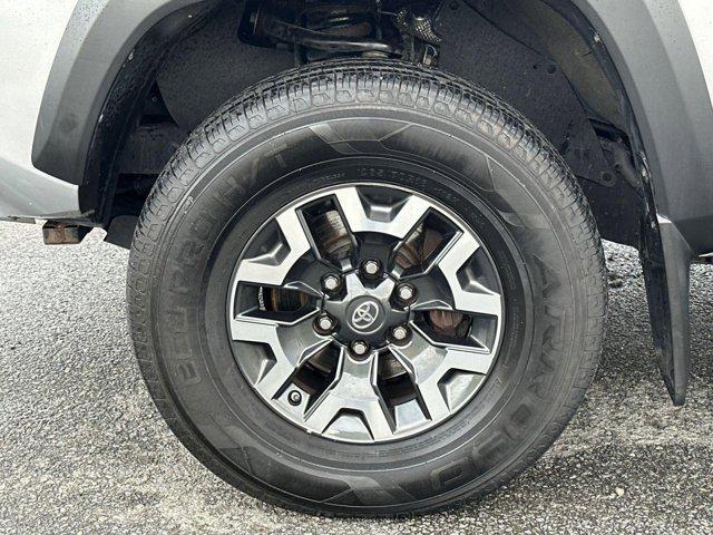used 2021 Toyota Tacoma car, priced at $30,000