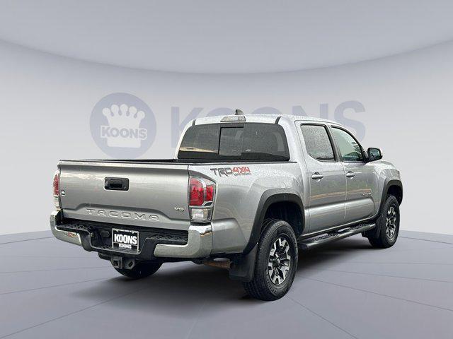 used 2021 Toyota Tacoma car, priced at $30,000