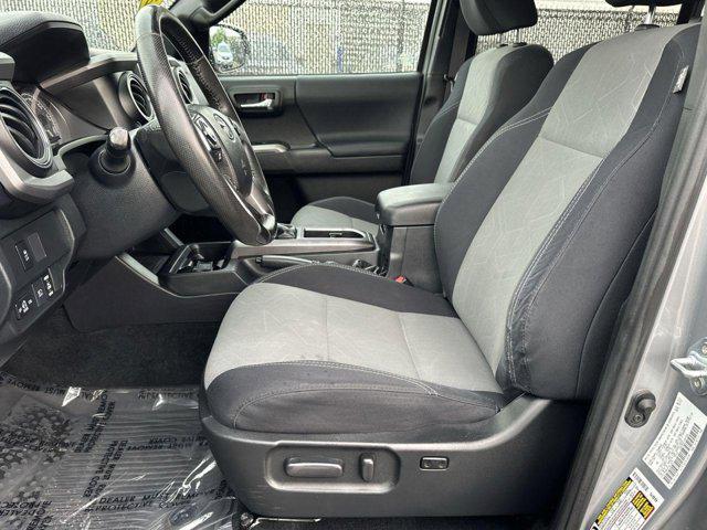 used 2021 Toyota Tacoma car, priced at $30,000