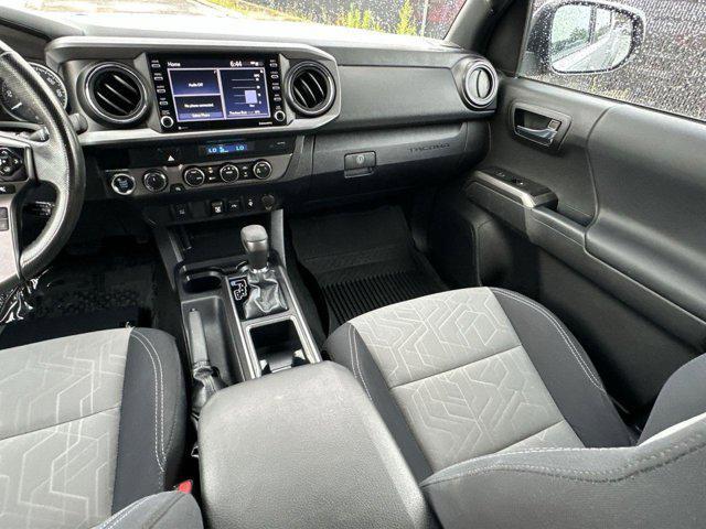 used 2021 Toyota Tacoma car, priced at $30,000