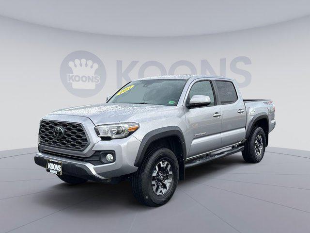 used 2021 Toyota Tacoma car, priced at $30,000