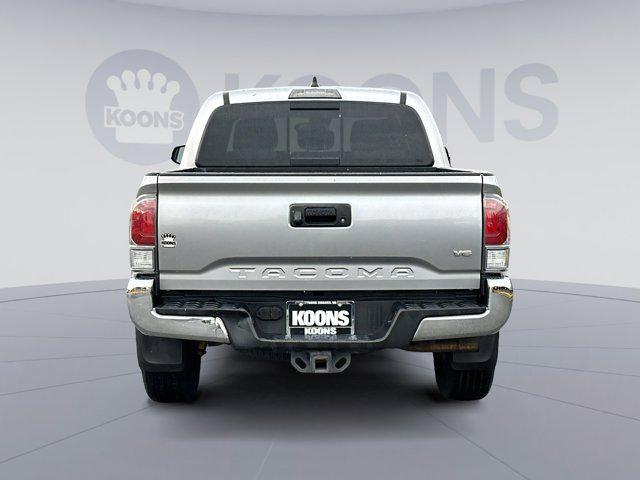 used 2021 Toyota Tacoma car, priced at $30,000