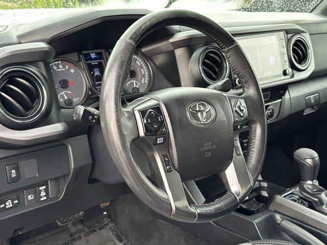 used 2021 Toyota Tacoma car, priced at $30,000