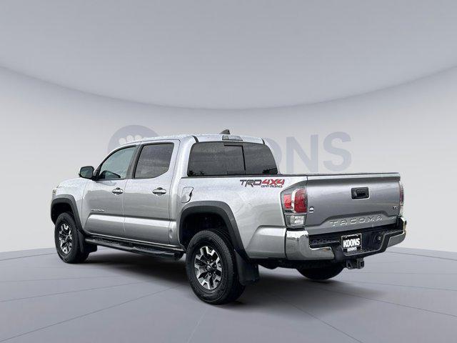 used 2021 Toyota Tacoma car, priced at $30,000