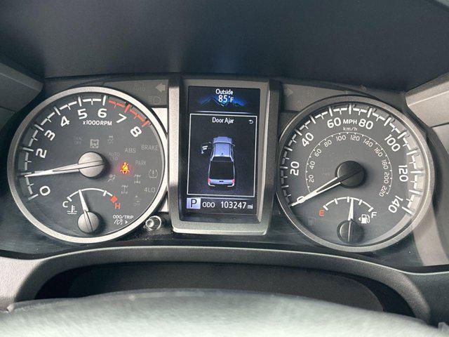 used 2021 Toyota Tacoma car, priced at $30,000