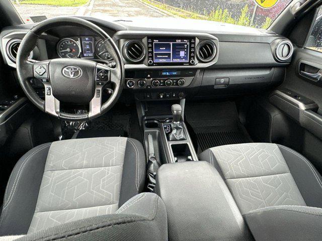 used 2021 Toyota Tacoma car, priced at $30,000