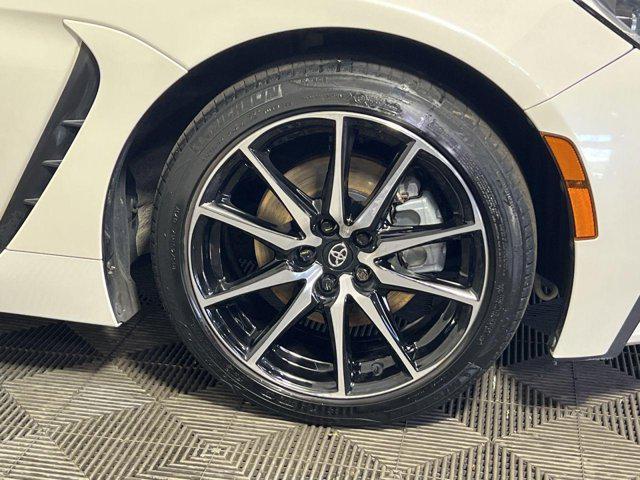used 2022 Toyota GR86 car, priced at $25,600