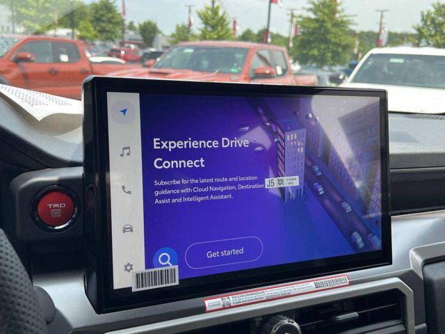 new 2025 Toyota Tacoma car, priced at $43,430