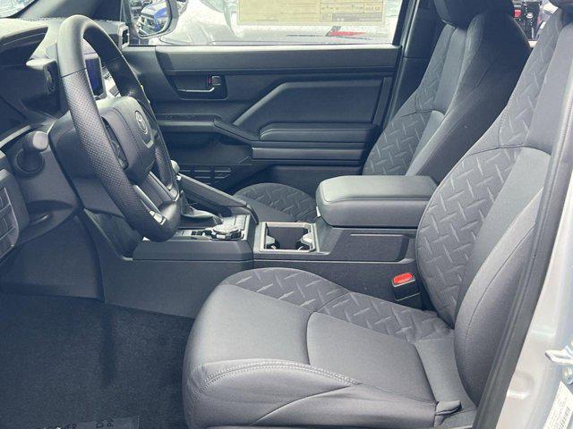 new 2025 Toyota Tacoma car, priced at $40,519