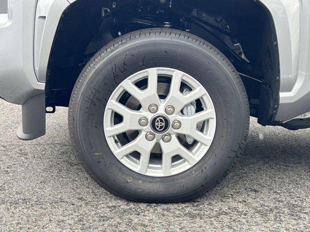 new 2025 Toyota Tacoma car, priced at $40,519