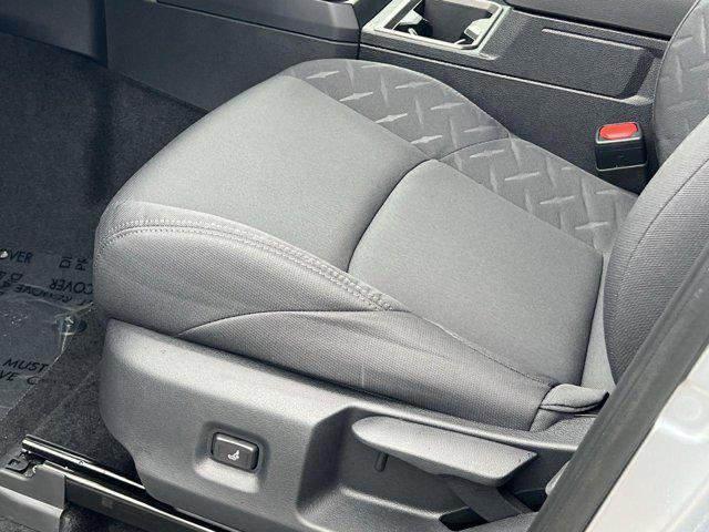 new 2025 Toyota Tacoma car, priced at $40,519