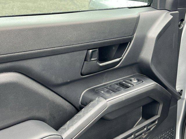 new 2025 Toyota Tacoma car, priced at $40,519