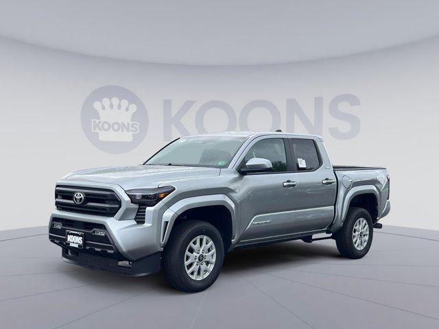 new 2025 Toyota Tacoma car, priced at $40,519