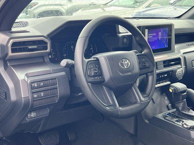 new 2025 Toyota Tacoma car, priced at $40,519