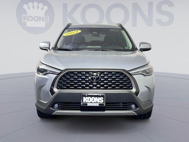 used 2024 Toyota Corolla Cross car, priced at $29,250