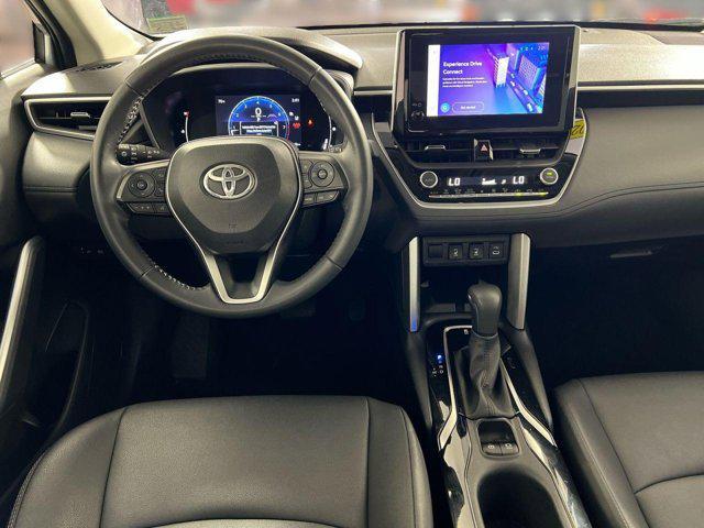 used 2024 Toyota Corolla Cross car, priced at $29,250