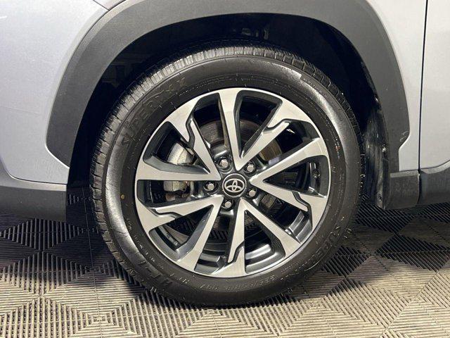 used 2024 Toyota Corolla Cross car, priced at $29,250