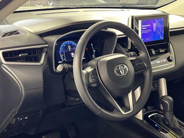 used 2024 Toyota Corolla Cross car, priced at $29,250