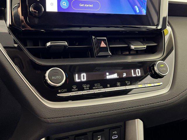 used 2024 Toyota Corolla Cross car, priced at $29,250