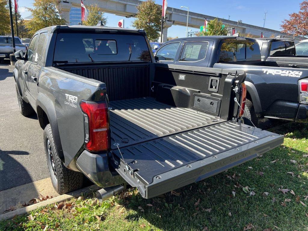 new 2024 Toyota Tacoma car, priced at $47,072