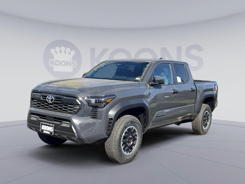 new 2024 Toyota Tacoma car, priced at $47,072