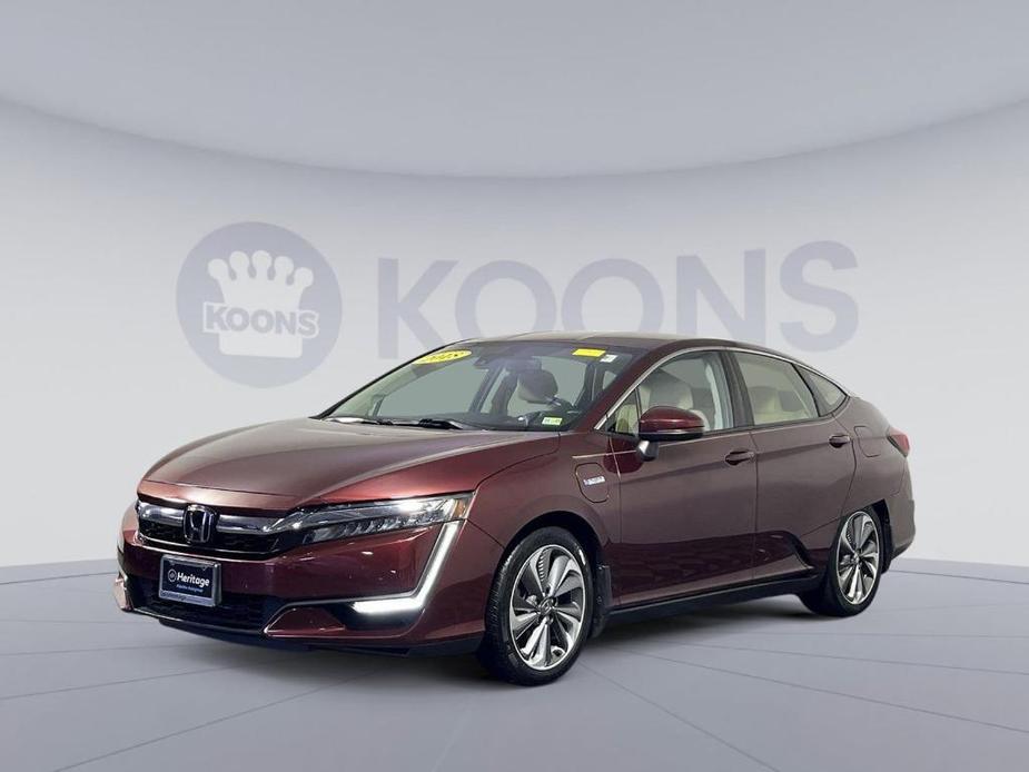 used 2018 Honda Clarity Plug-In Hybrid car, priced at $14,000