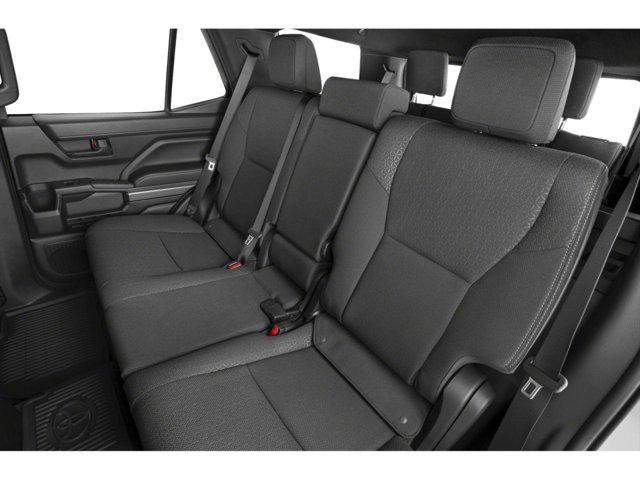 new 2025 Toyota 4Runner car, priced at $45,138