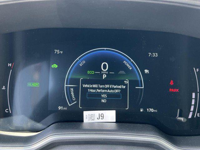 new 2025 Toyota Corolla Hybrid car, priced at $35,994