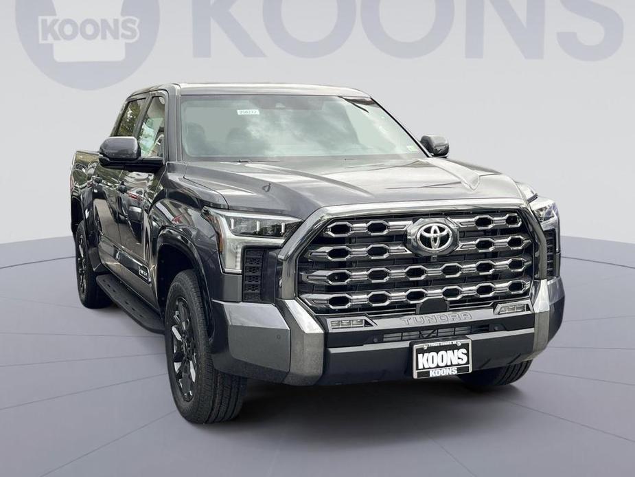 new 2025 Toyota Tundra car, priced at $63,754