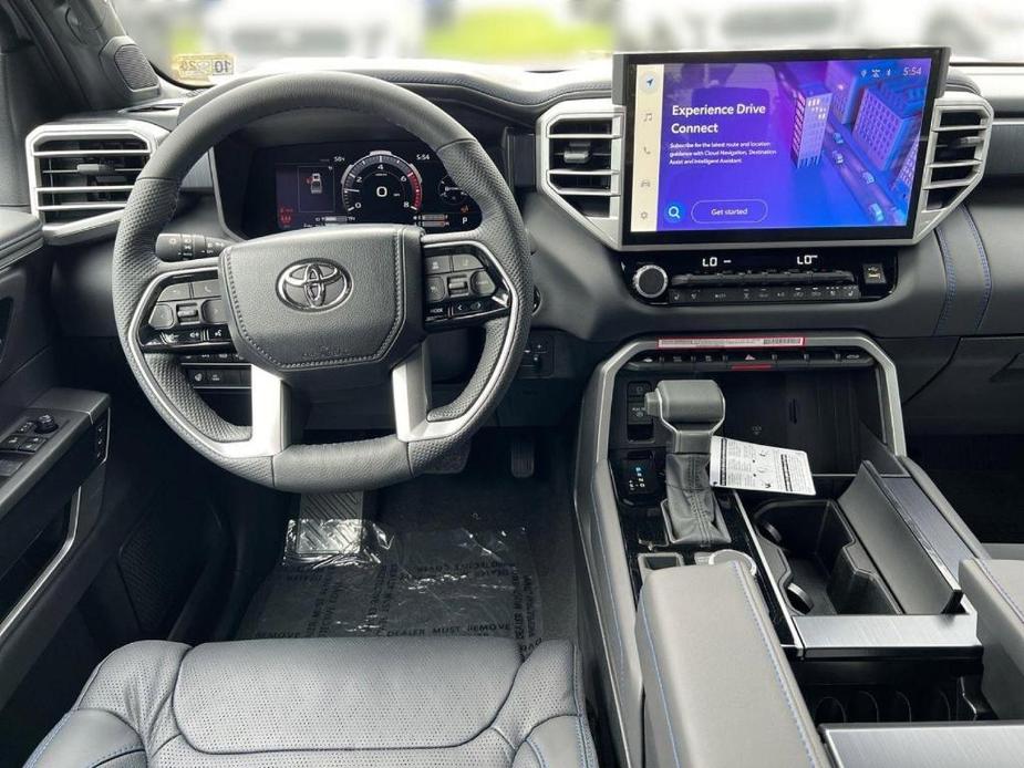 new 2025 Toyota Tundra car, priced at $63,754