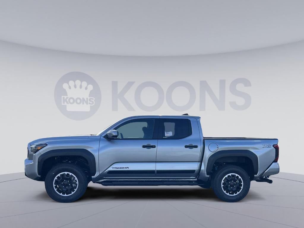 new 2024 Toyota Tacoma car, priced at $46,335