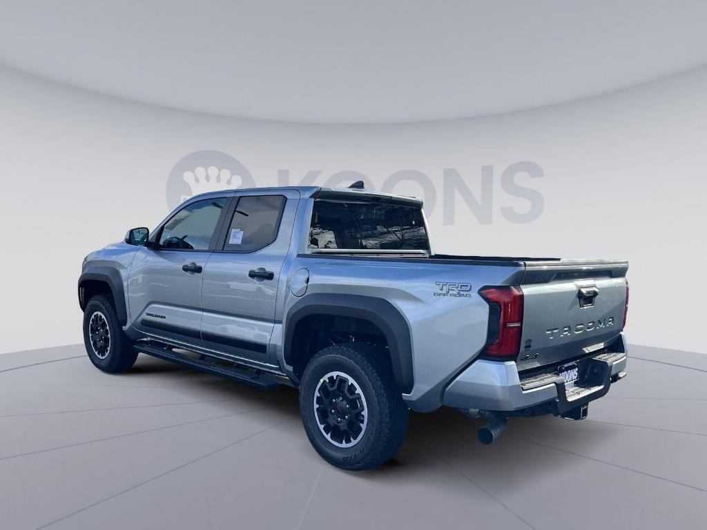 new 2024 Toyota Tacoma car, priced at $46,335