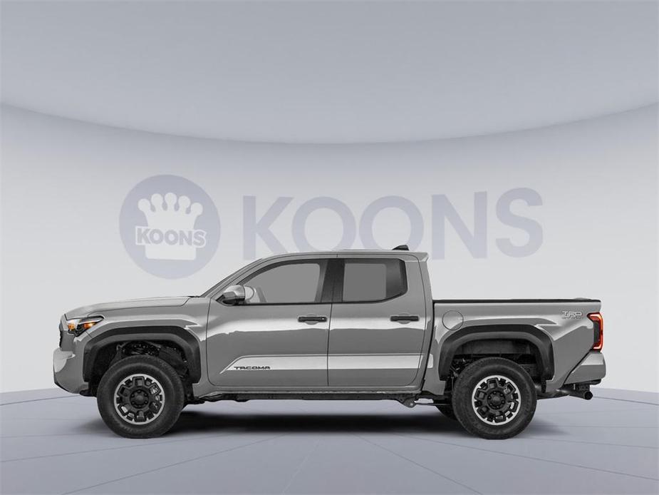 new 2024 Toyota Tacoma car, priced at $43,629