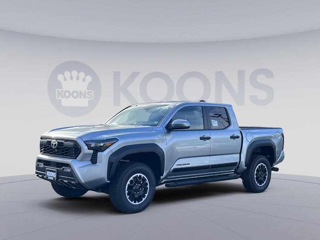 new 2024 Toyota Tacoma car, priced at $46,335