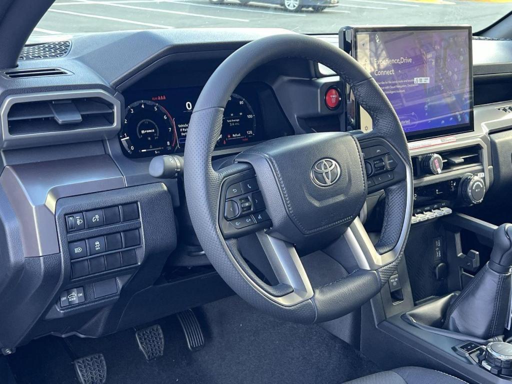 new 2024 Toyota Tacoma car, priced at $46,335