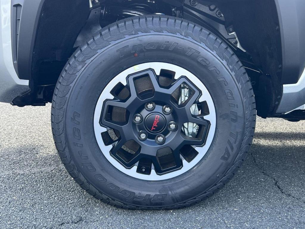 new 2024 Toyota Tacoma car, priced at $46,335