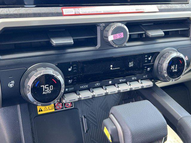 new 2025 Toyota Tacoma car, priced at $51,353